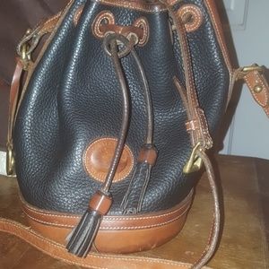 Vintage All Weather Dooney & Bourke